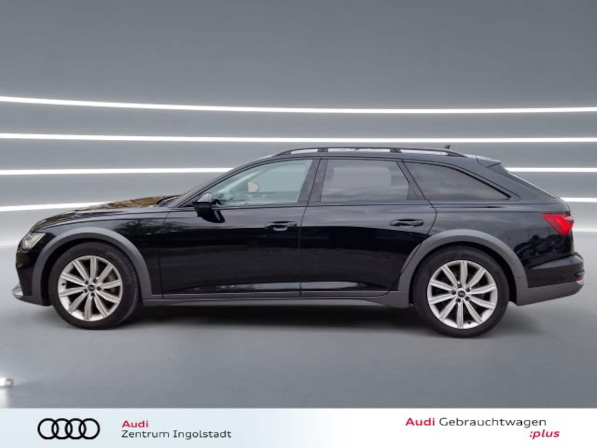 Audi A6 allroad quattro