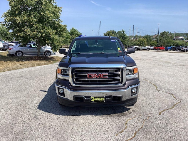 2015 GMC Sierra