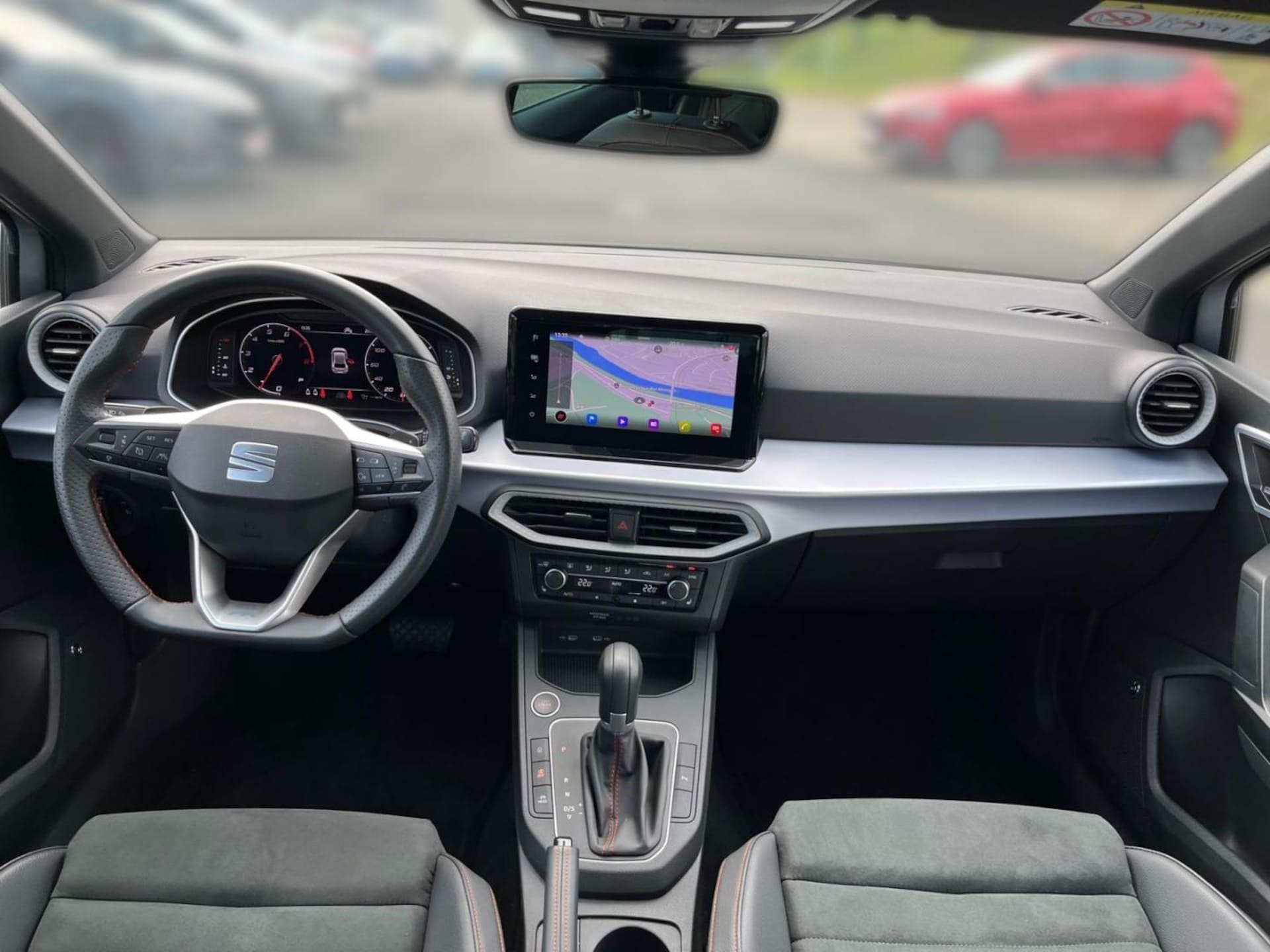 SEAT Ibiza FR