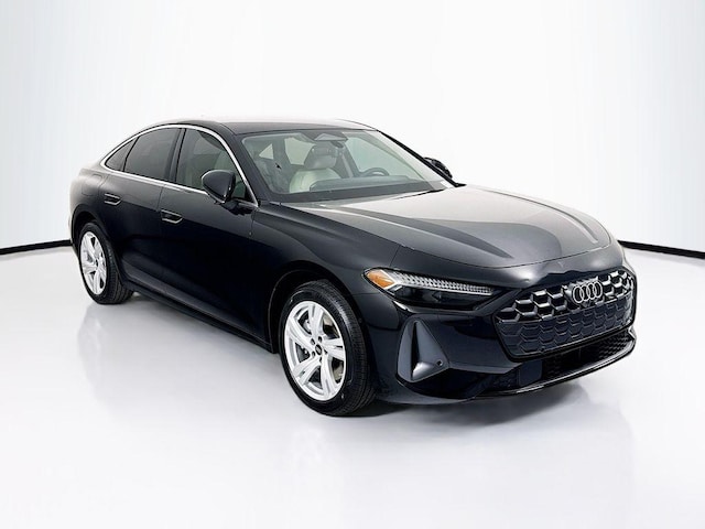 2026 Audi A5 Sedan