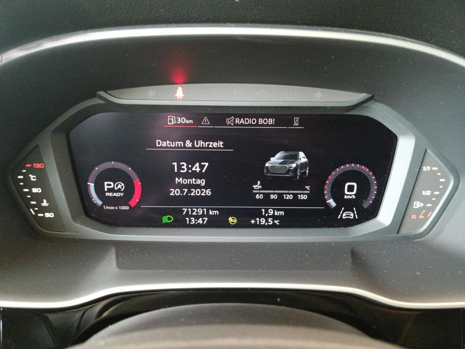 Audi Q3 SUV S line