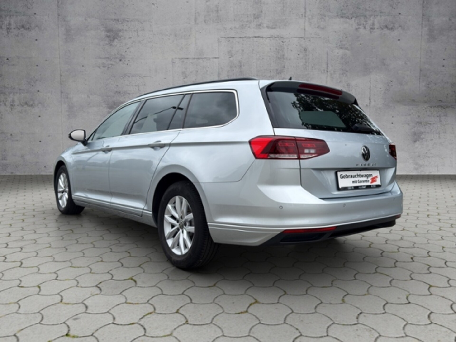 Volkswagen Passat Variant Business