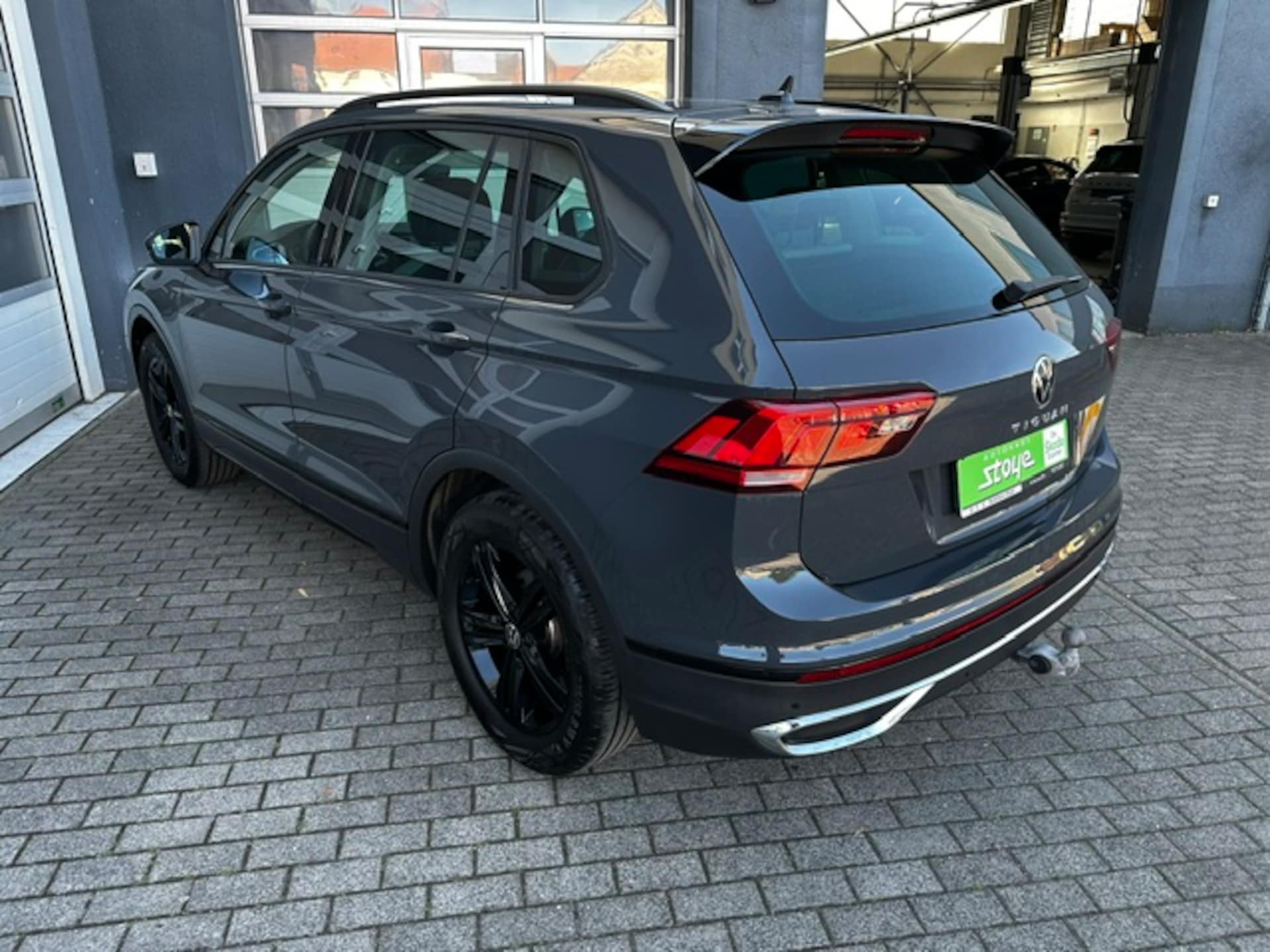 Volkswagen Tiguan Urban Sport