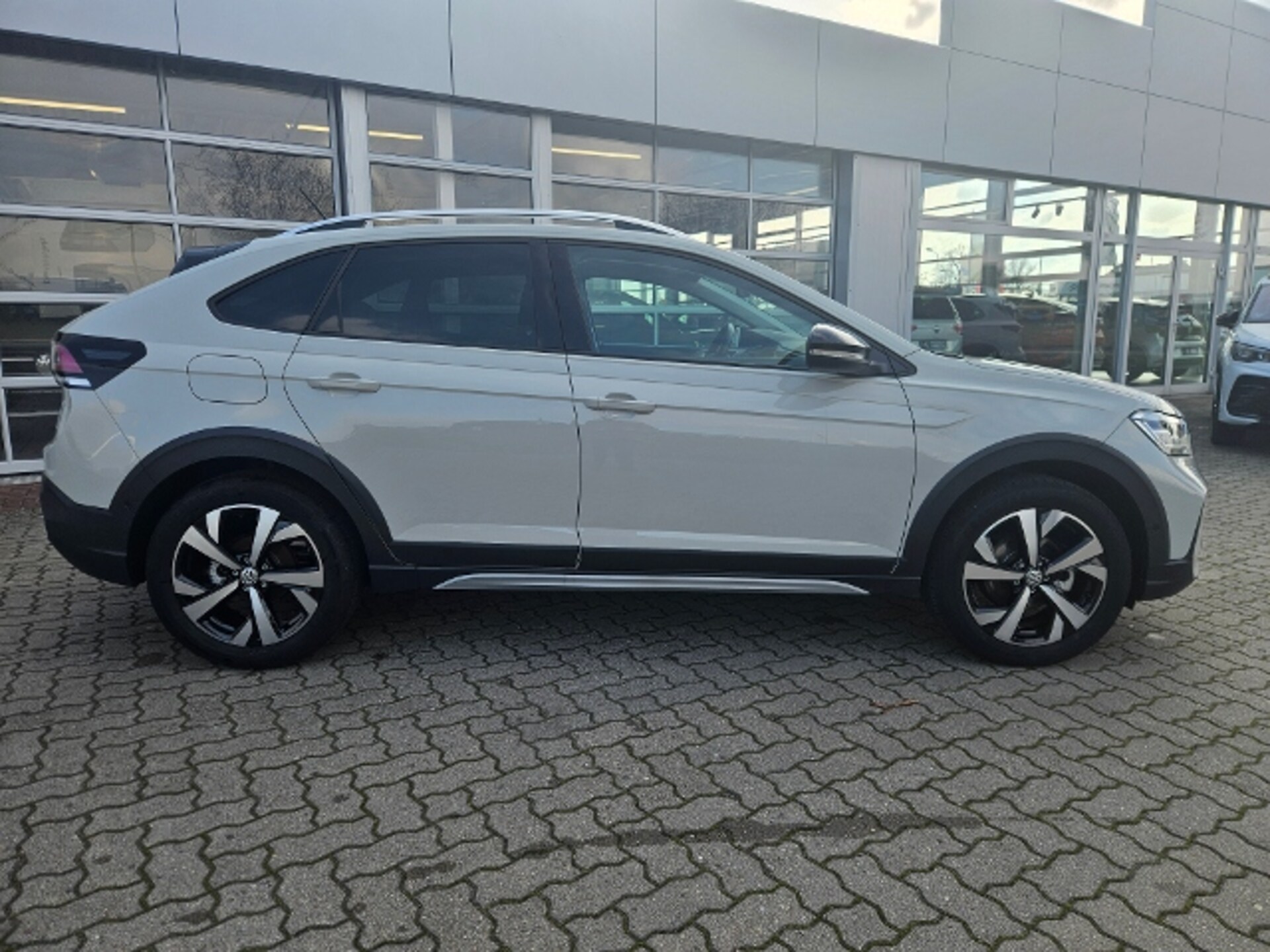 Volkswagen Taigo Style