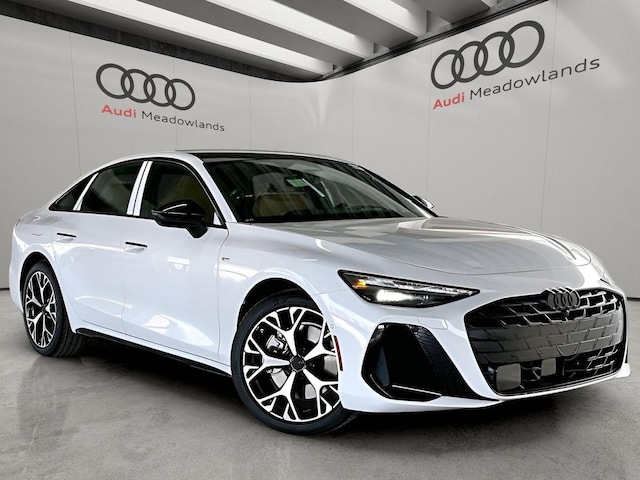 2026 Audi A6 Sedan