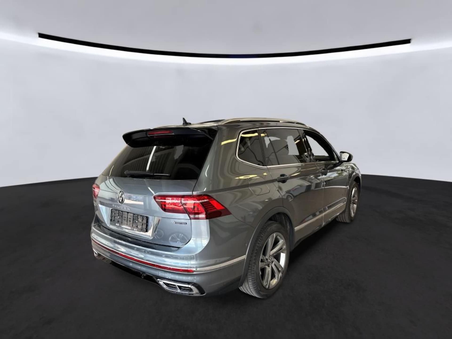 Volkswagen Tiguan Allspace R-Line