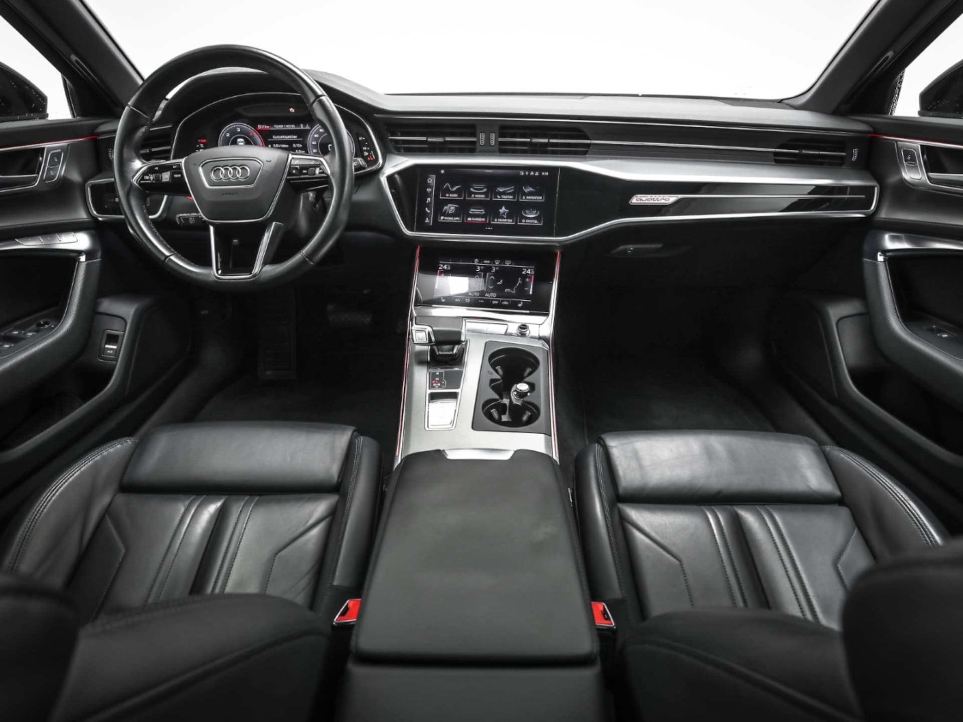 Audi A6 Avant Sport