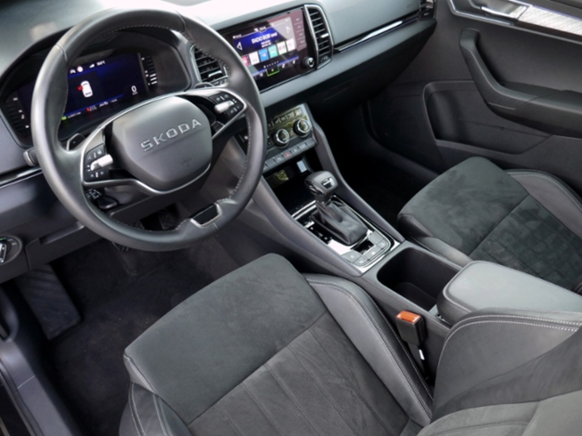 Skoda Karoq Tour
