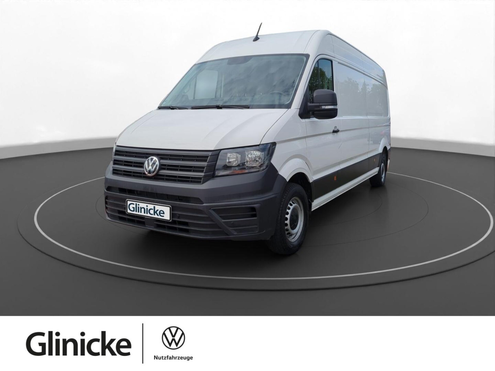 Volkswagen Crafter Kasten langer Radstand