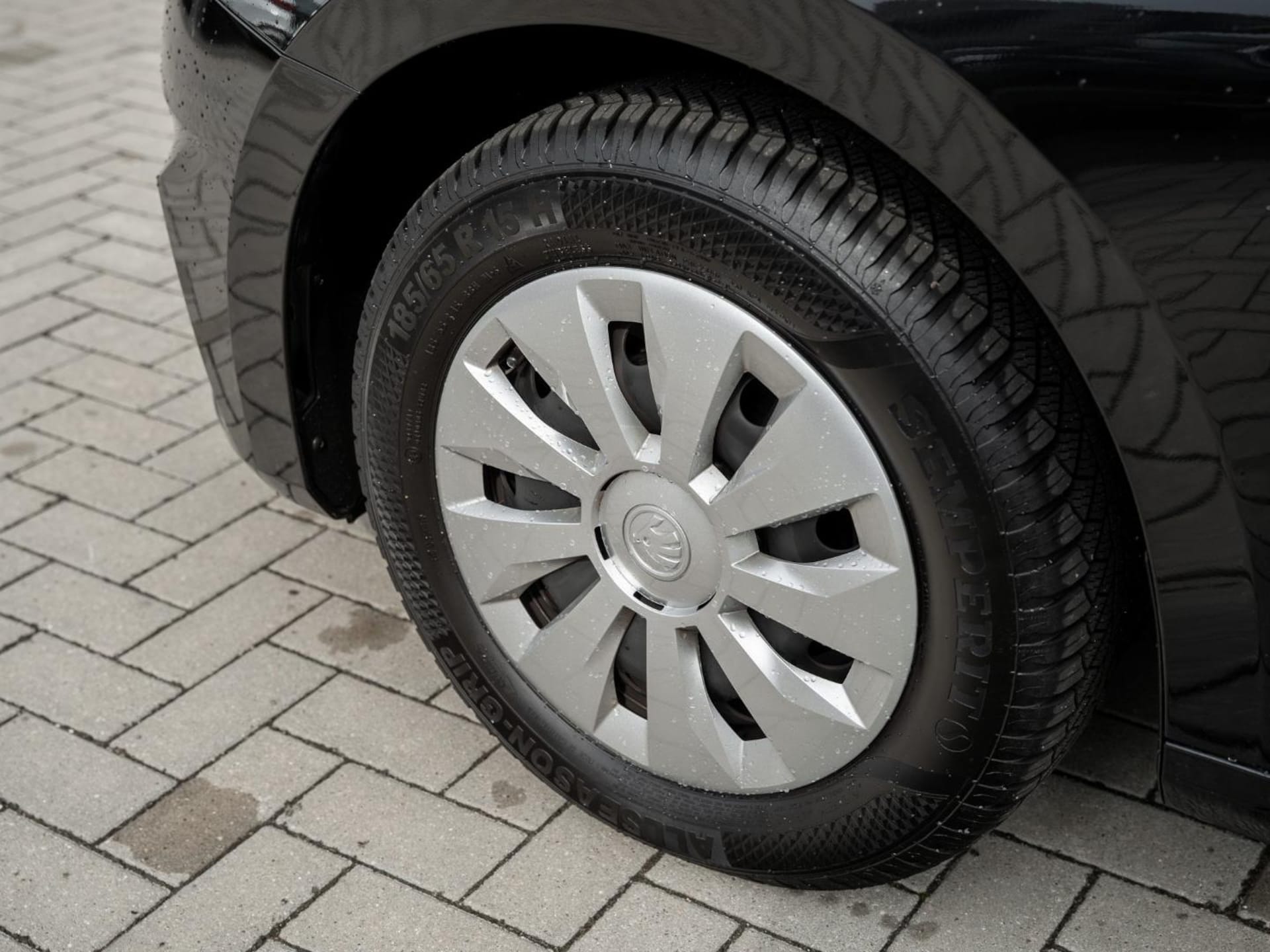 Skoda Fabia Selection