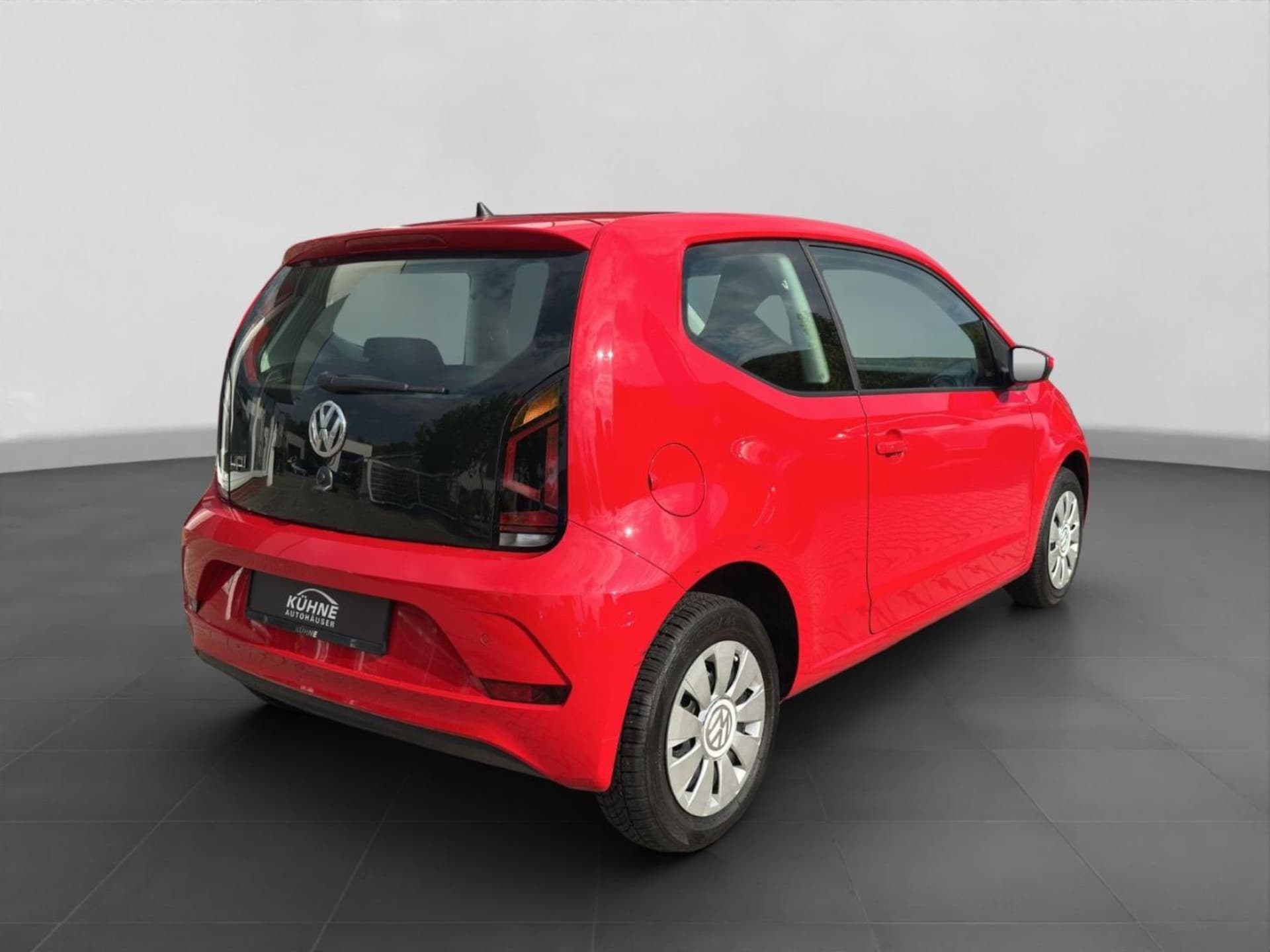 Volkswagen up! move up!
