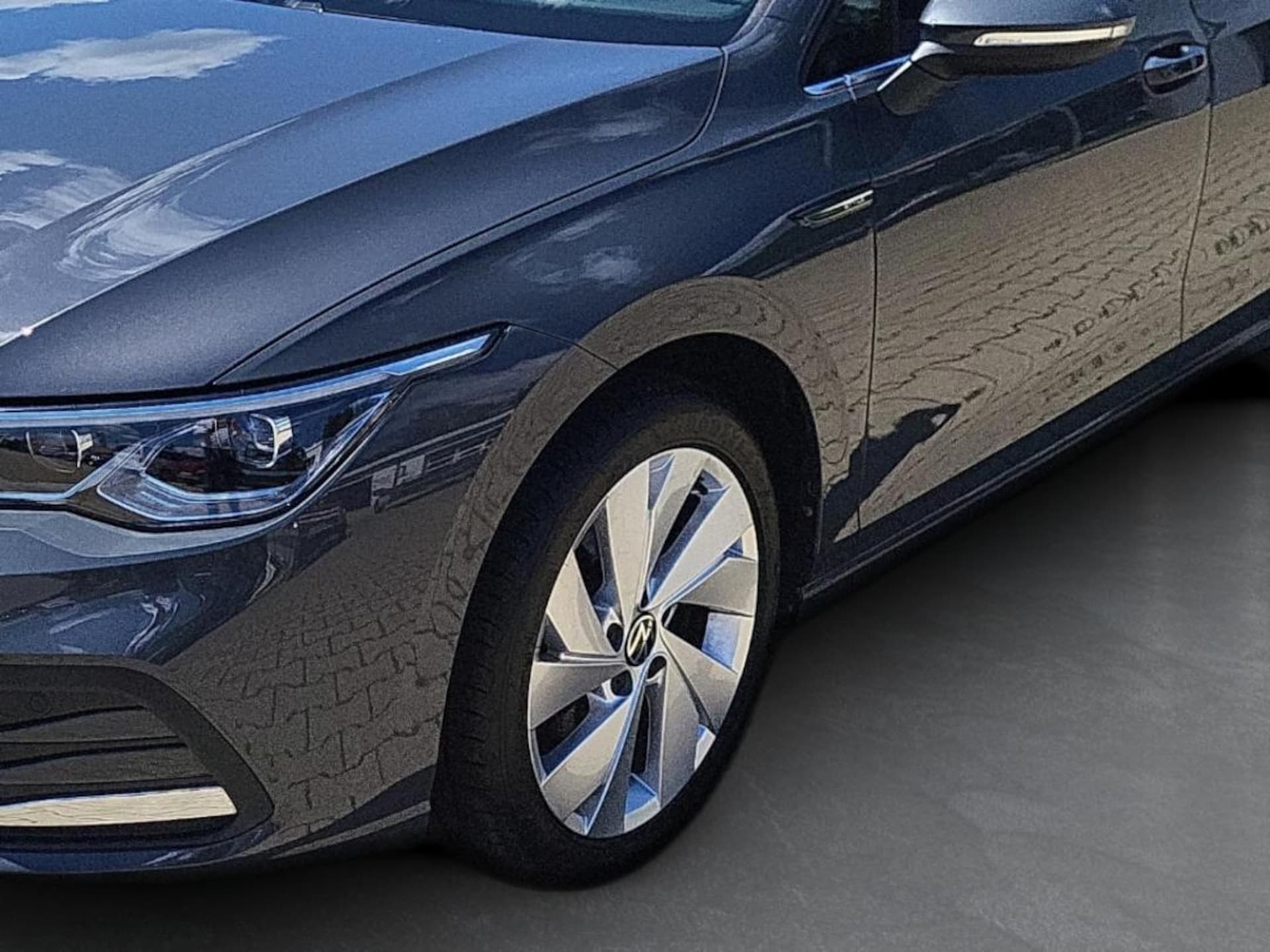 Volkswagen Golf Variant Style