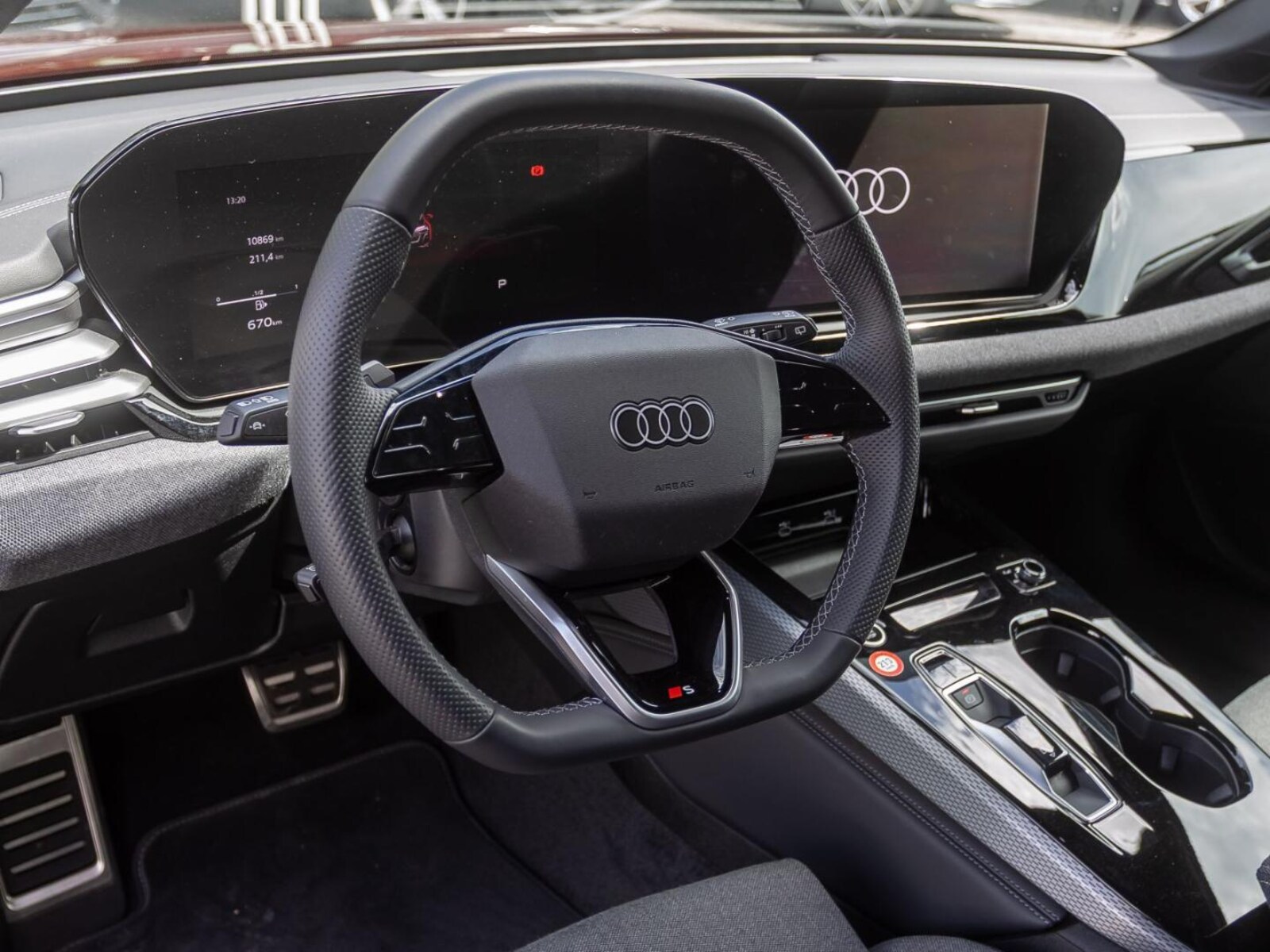 Audi A5 Avant – Bild 12