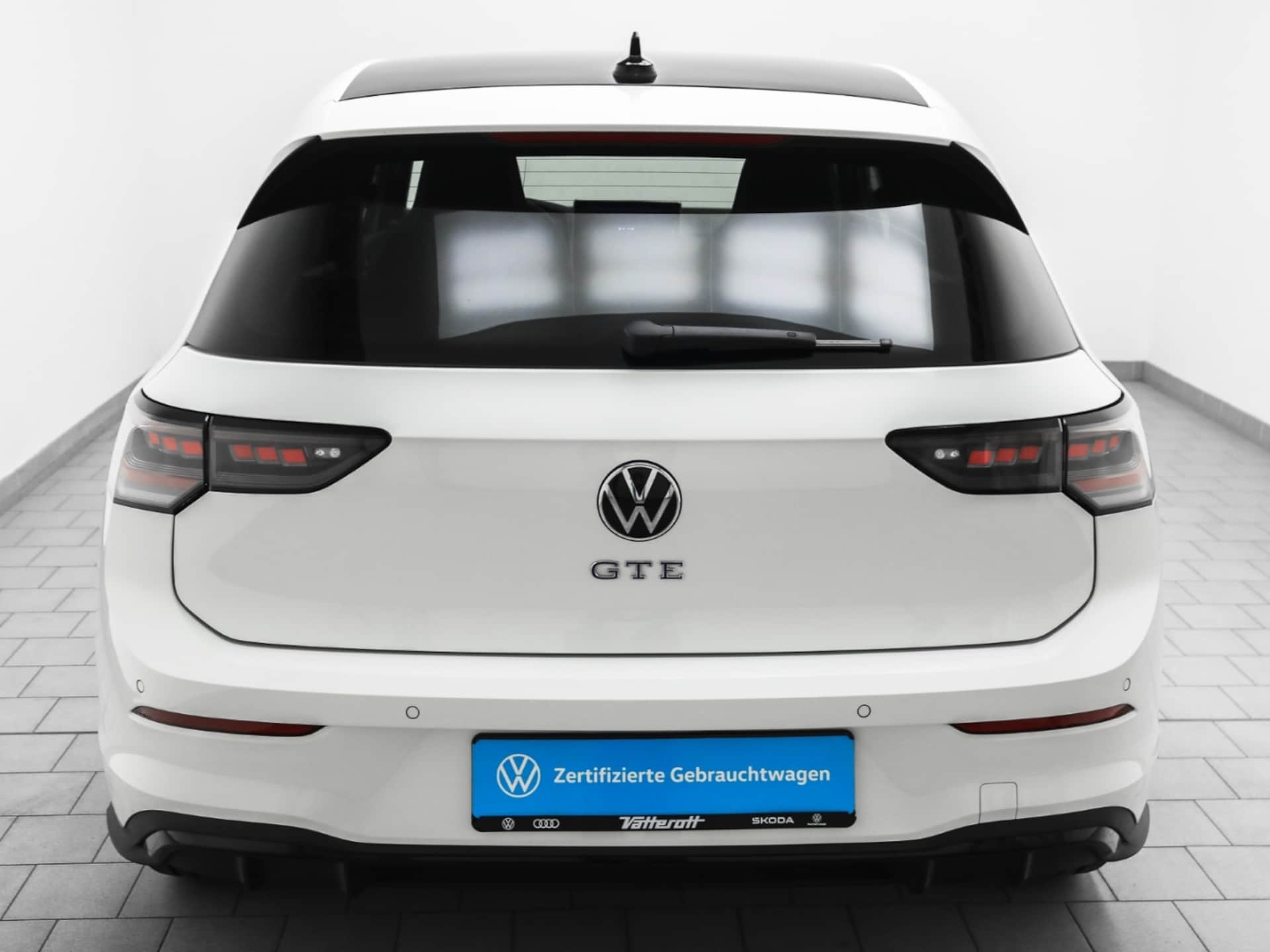 Volkswagen Golf GTE