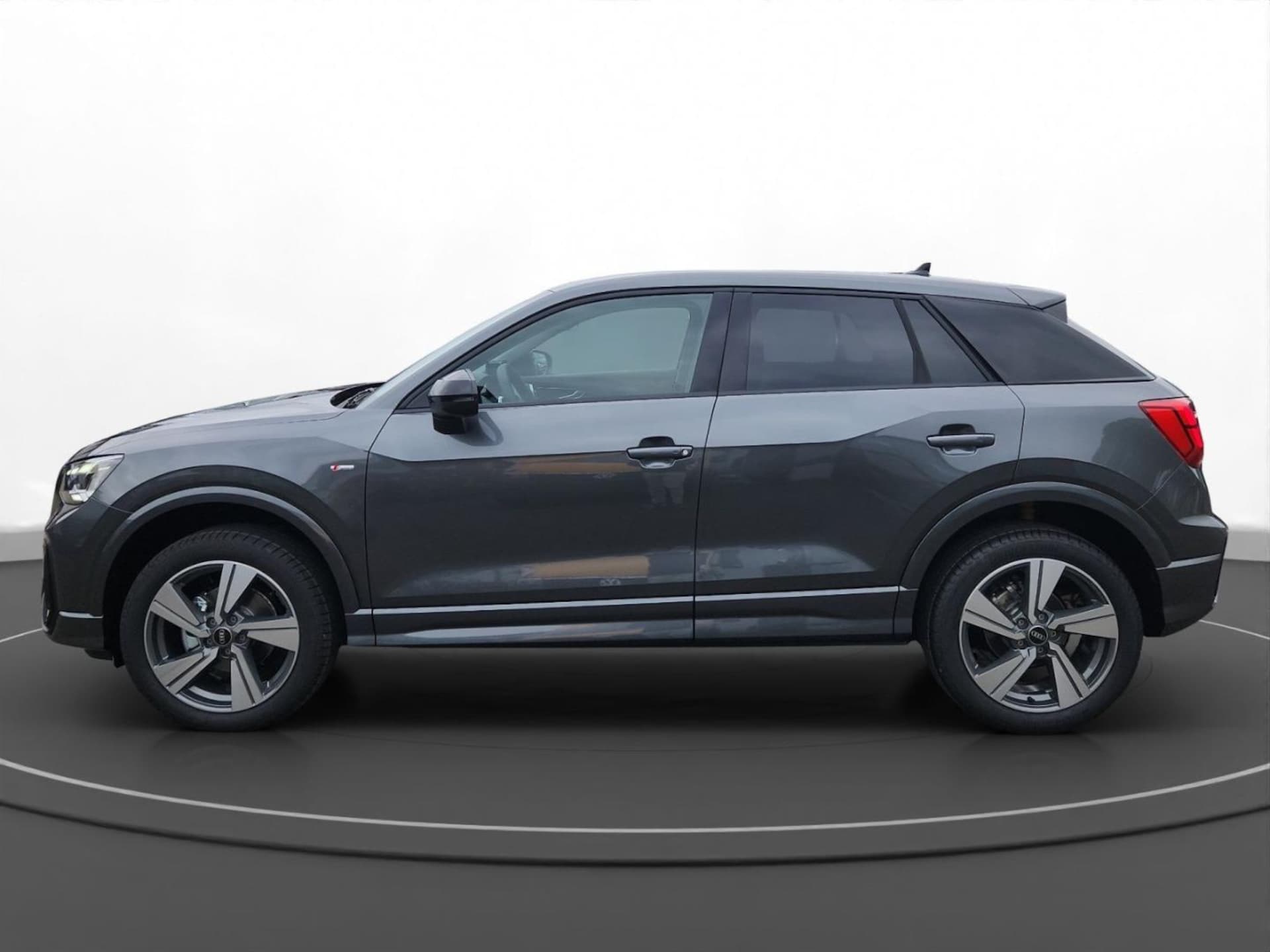 Audi Q2 S line
