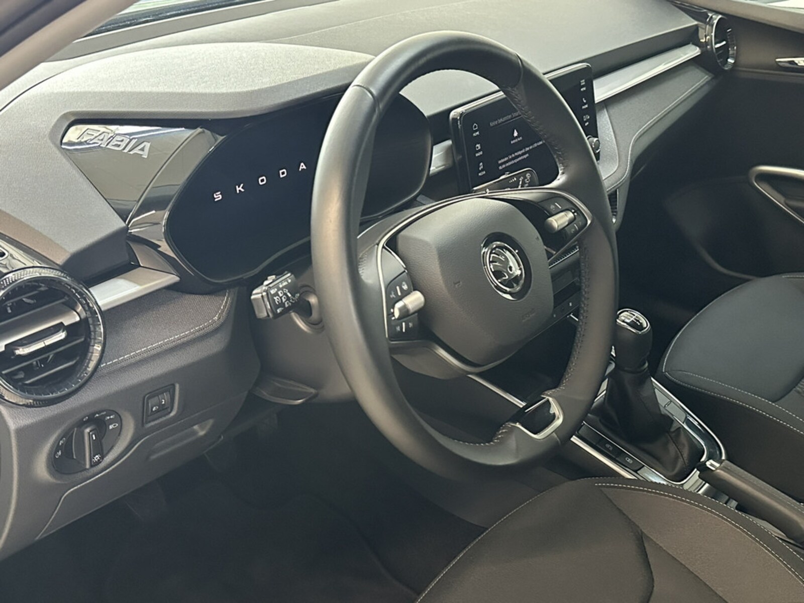 Škoda Fabia – Bild 13