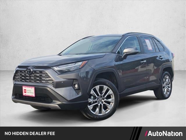 2024 Toyota RAV4