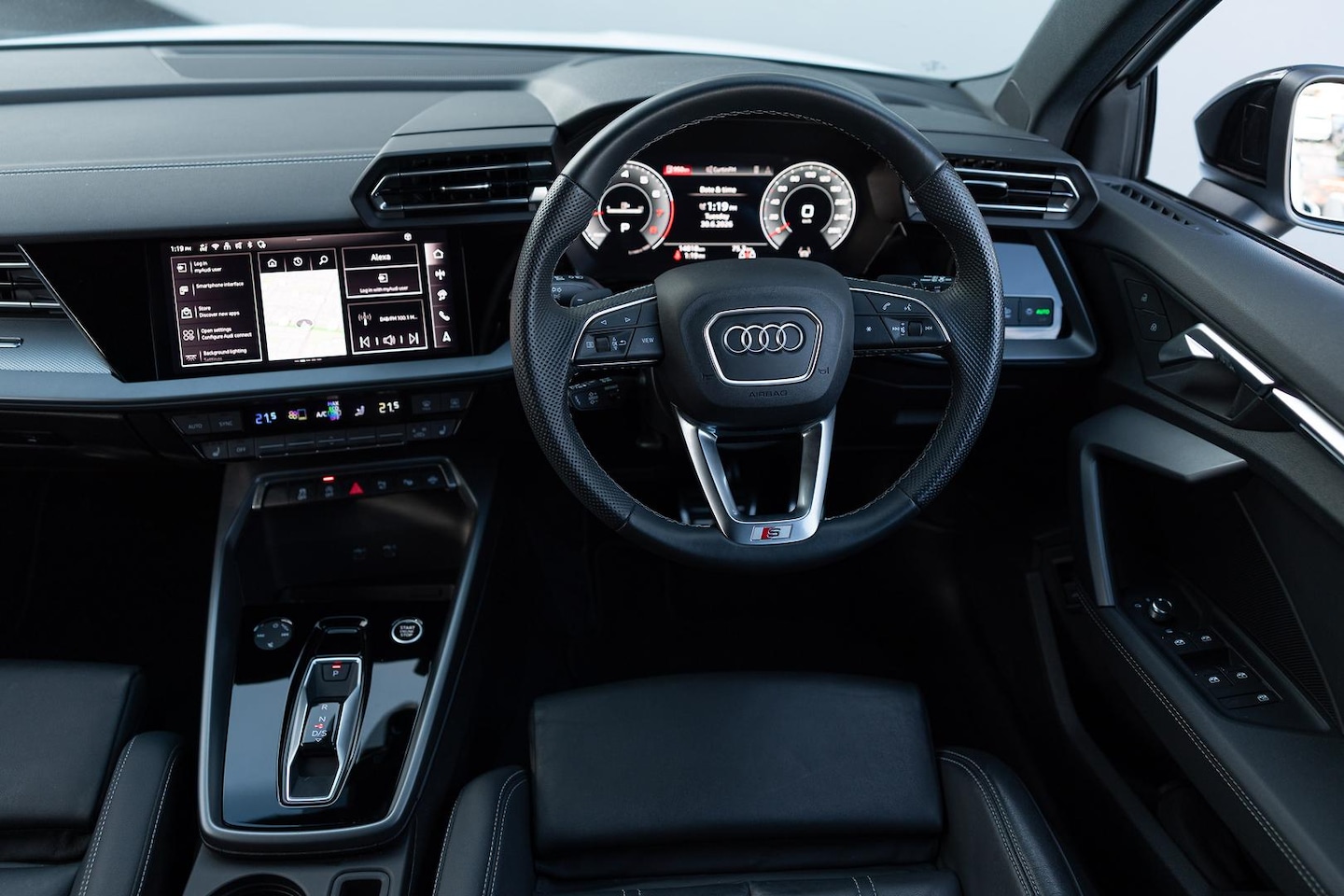 Image about Audi A3 Sportback 35 TFSI S tronic