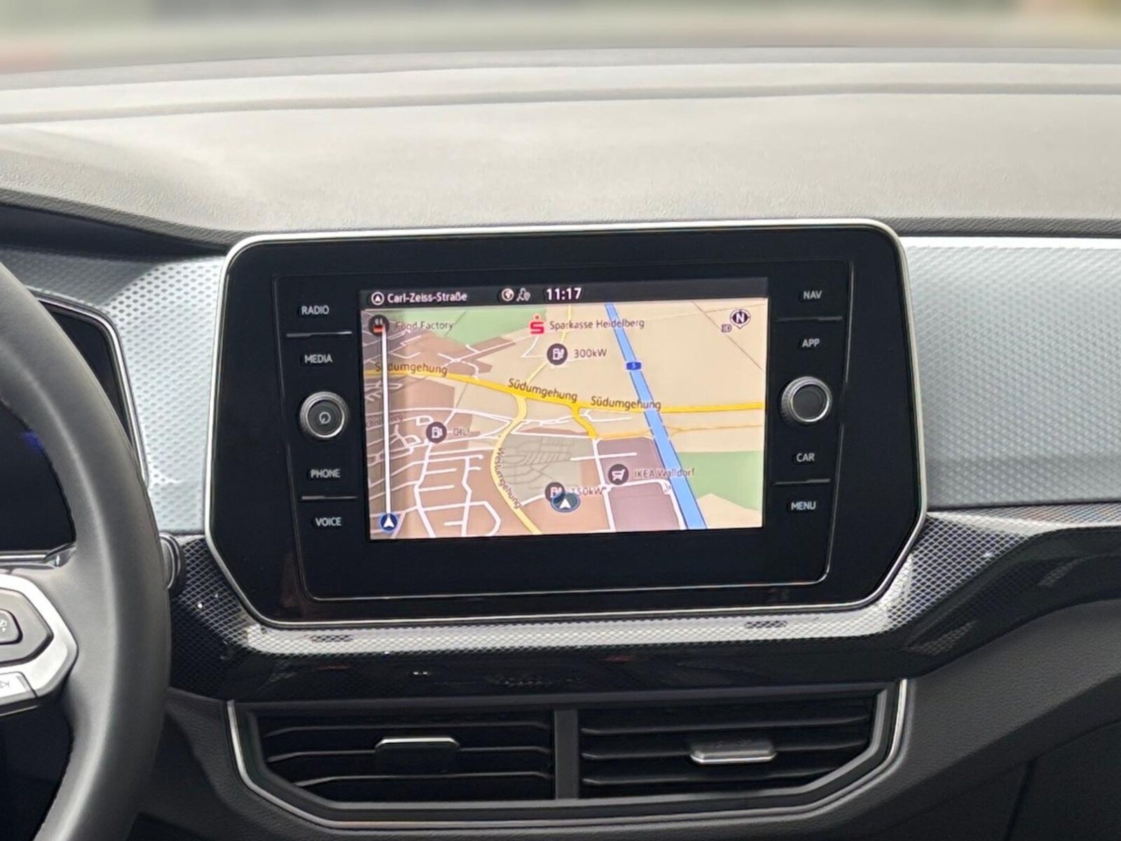 Volkswagen T-Cross – Bild 12