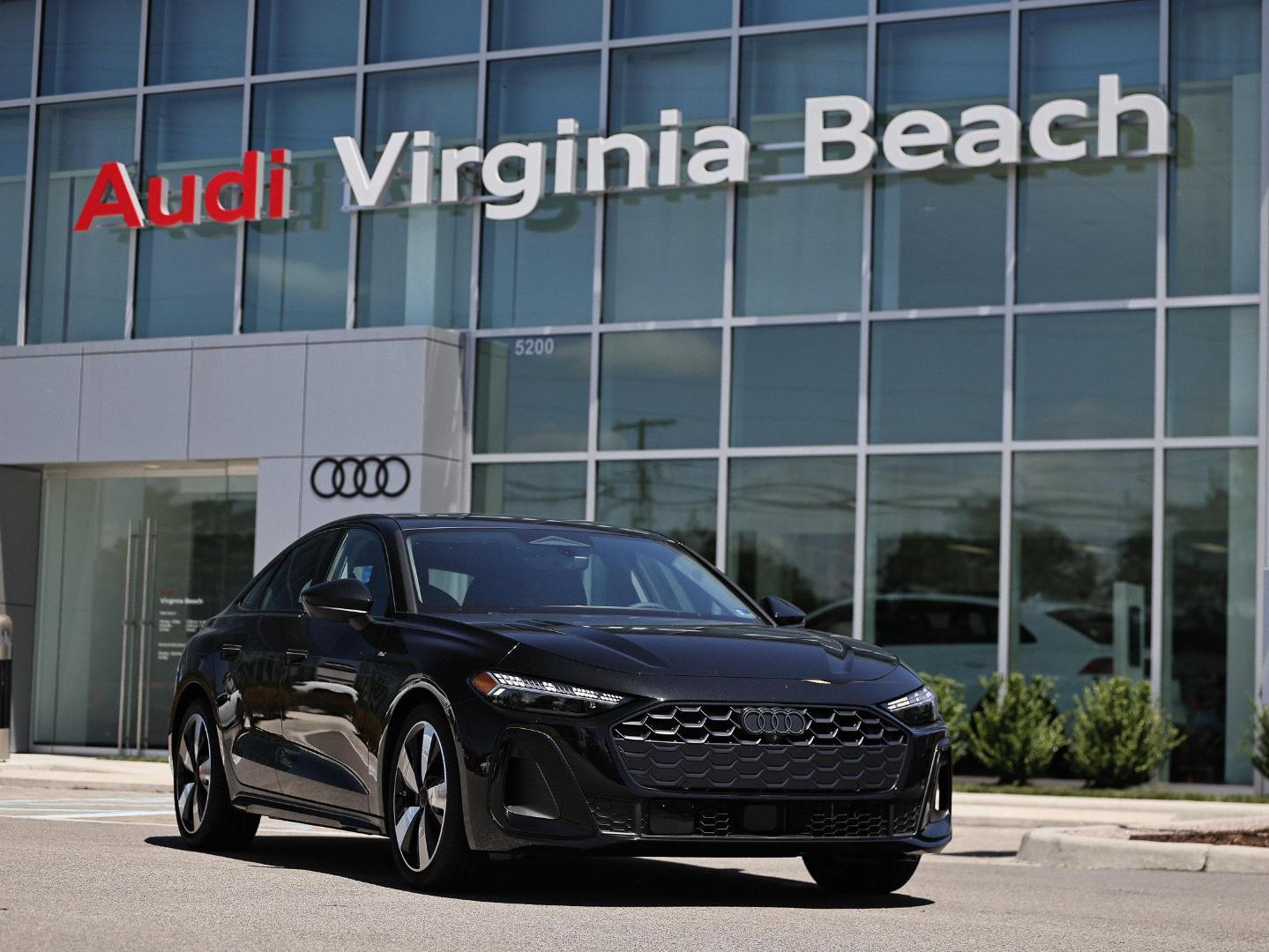 2026 Audi A5 Sedan