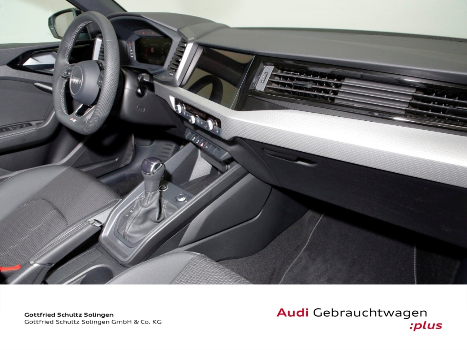 Audi A1 Sportback – Bild 9