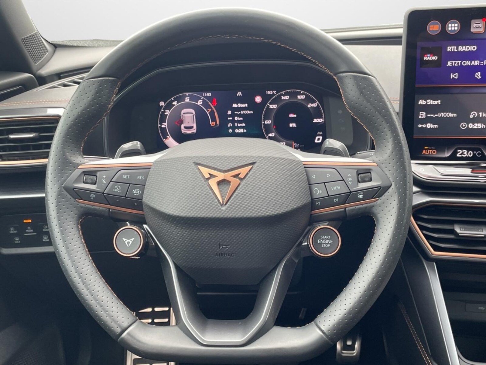 CUPRA Formentor – Bild 9