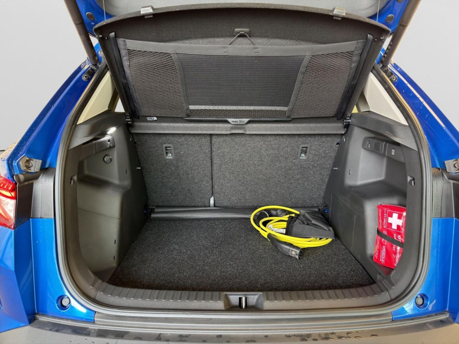 Škoda Elroq – Bild 17