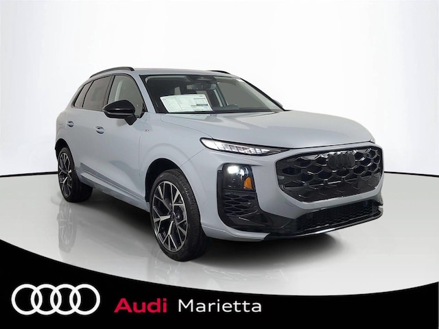 2026 Audi Q3