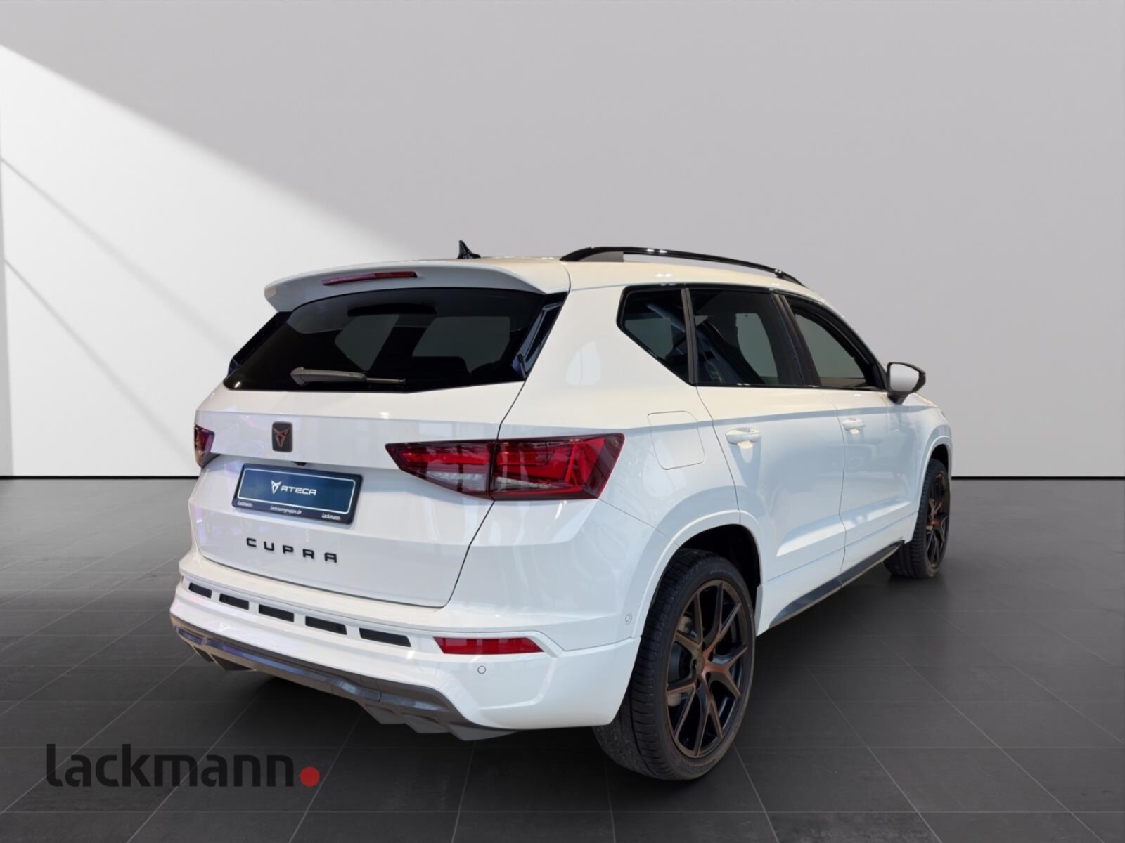 CUPRA Ateca – Bild 5