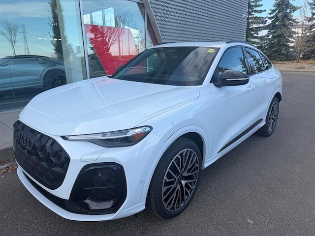 Photo of 2026 Audi SQ5 Sportback