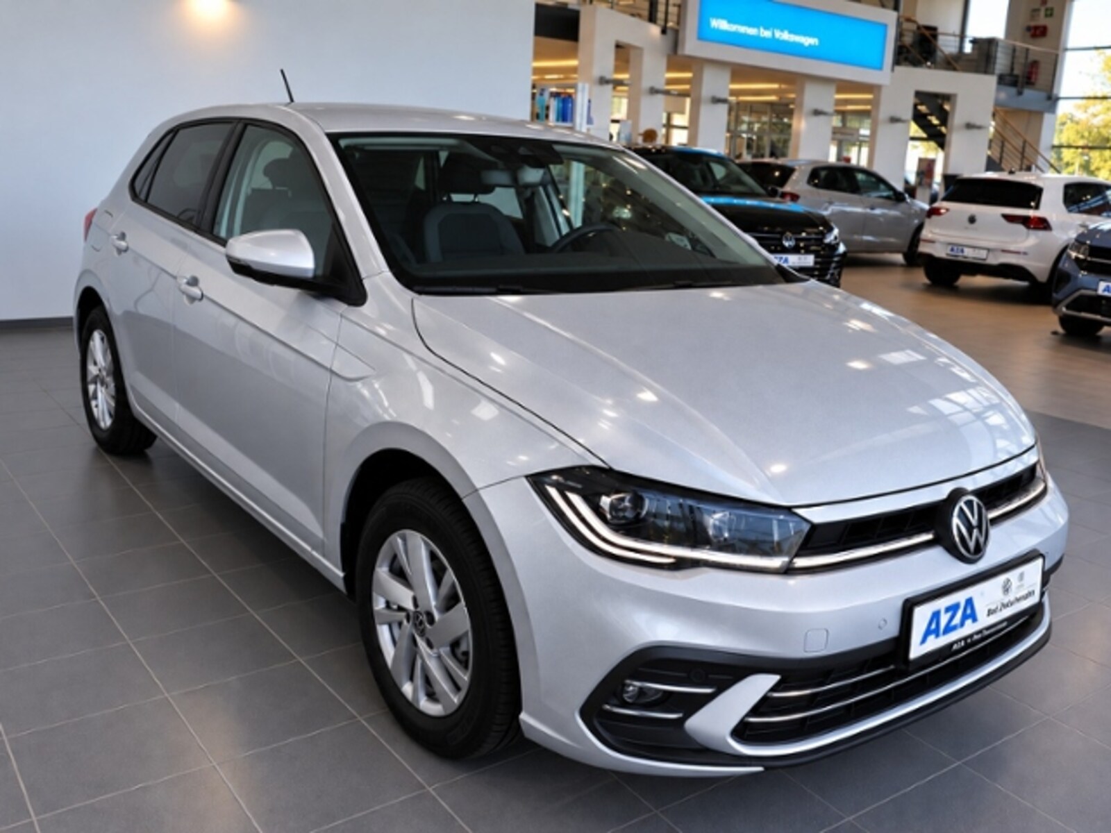 Volkswagen Polo – Bild 5