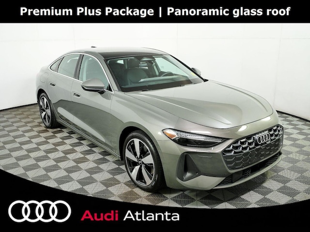 2025 Audi New A5