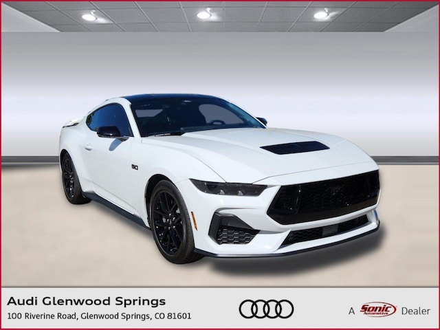 2025 Ford Mustang
