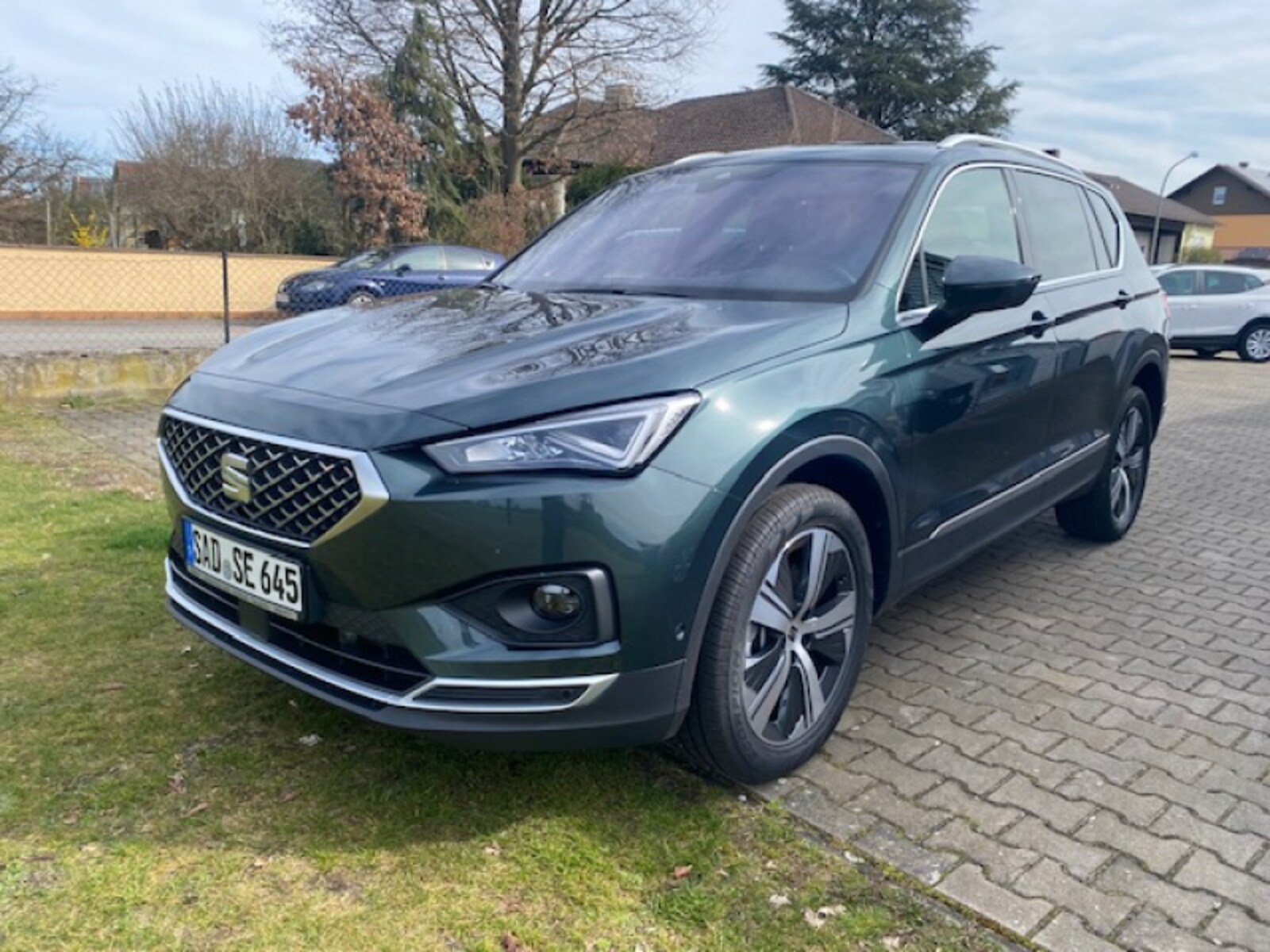 SEAT Tarraco
