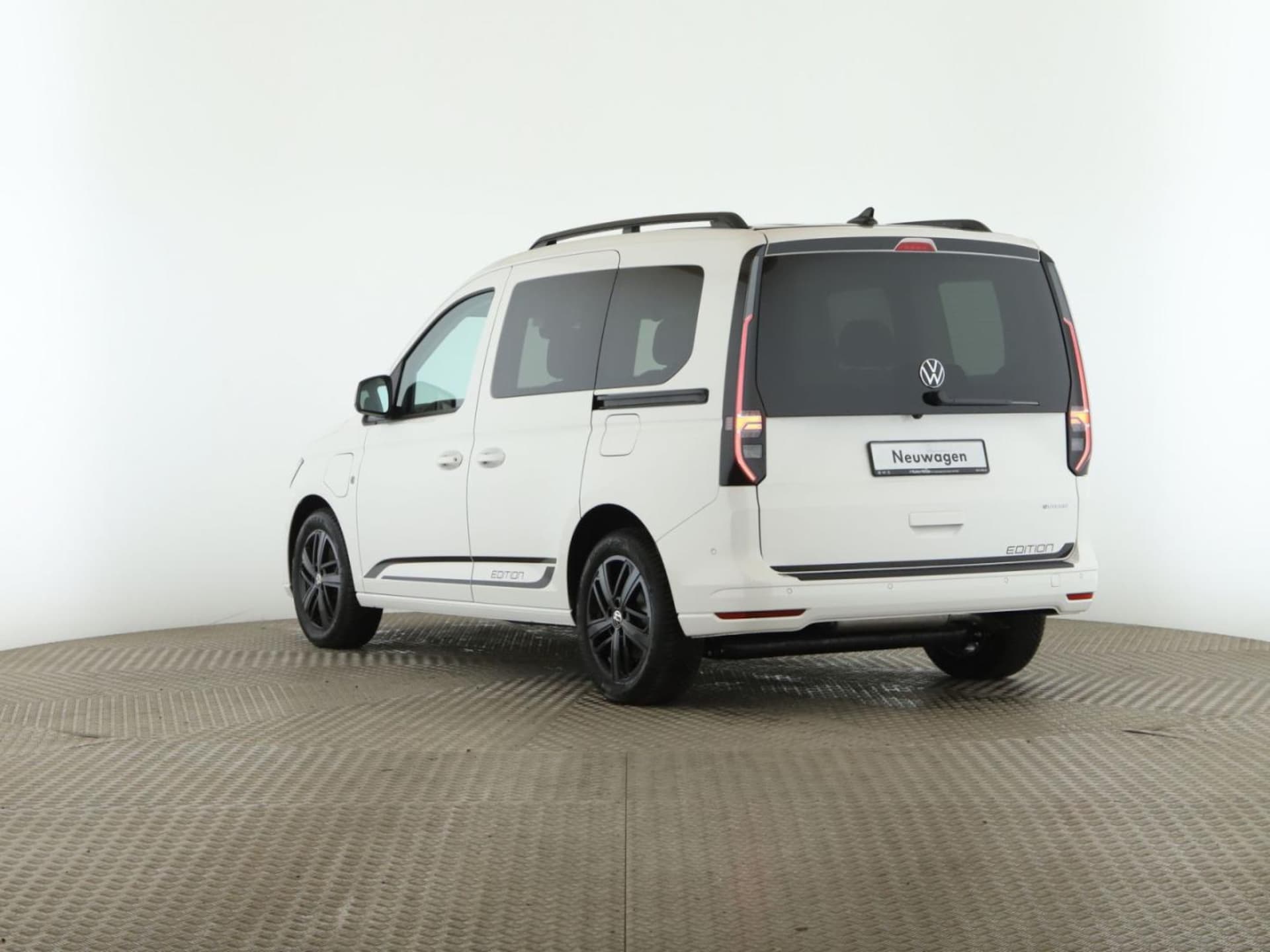Volkswagen Caddy Life