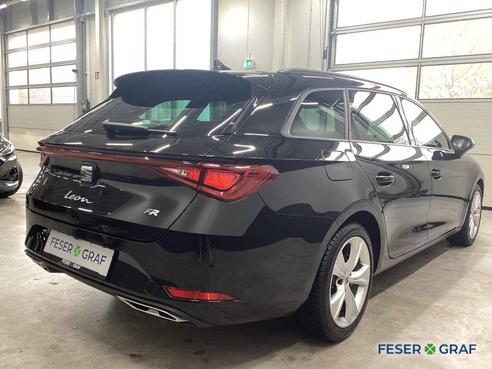 SEAT Leon Sportstourer – Bild 3