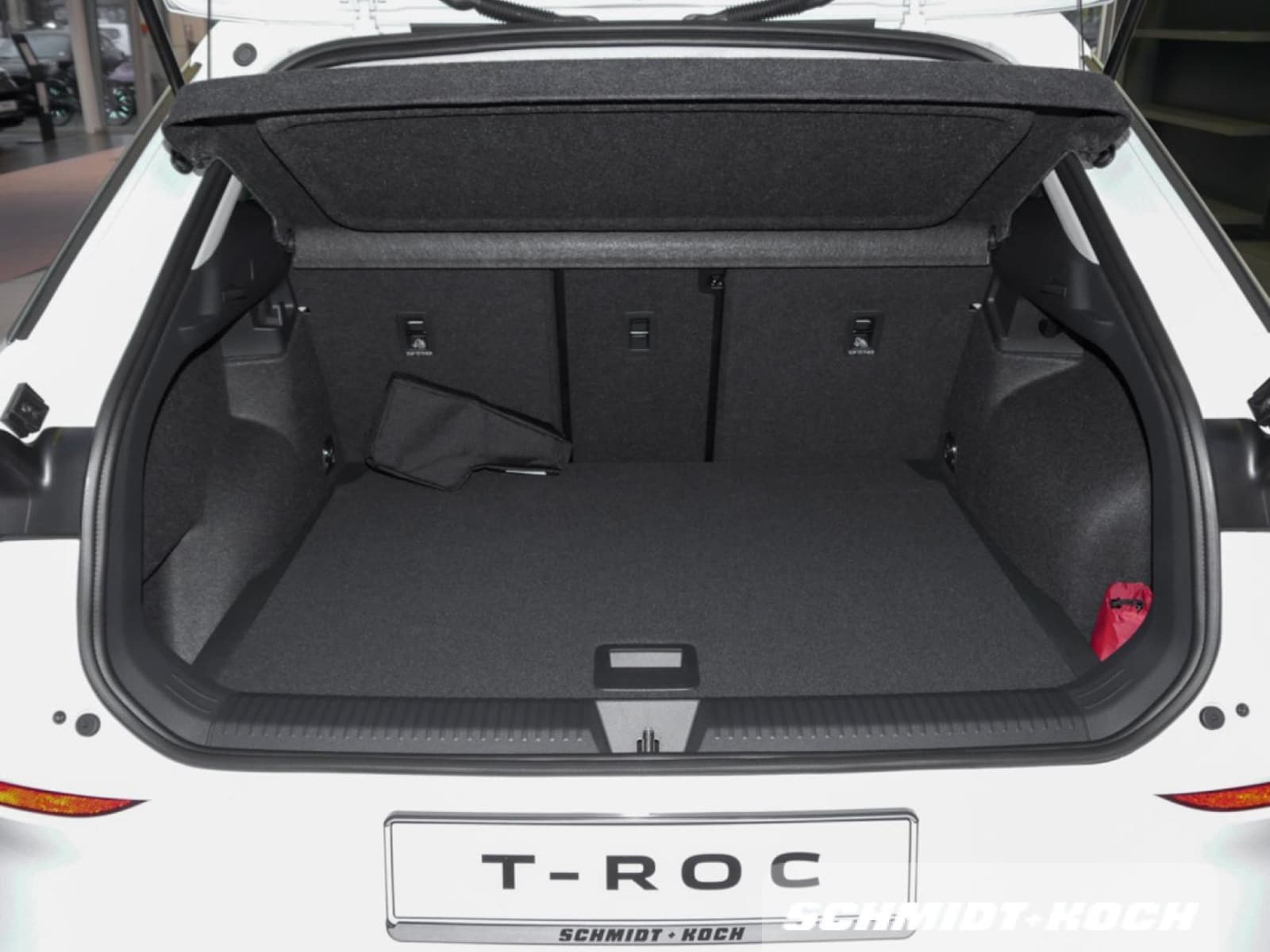 Volkswagen T-Roc – Bild 12