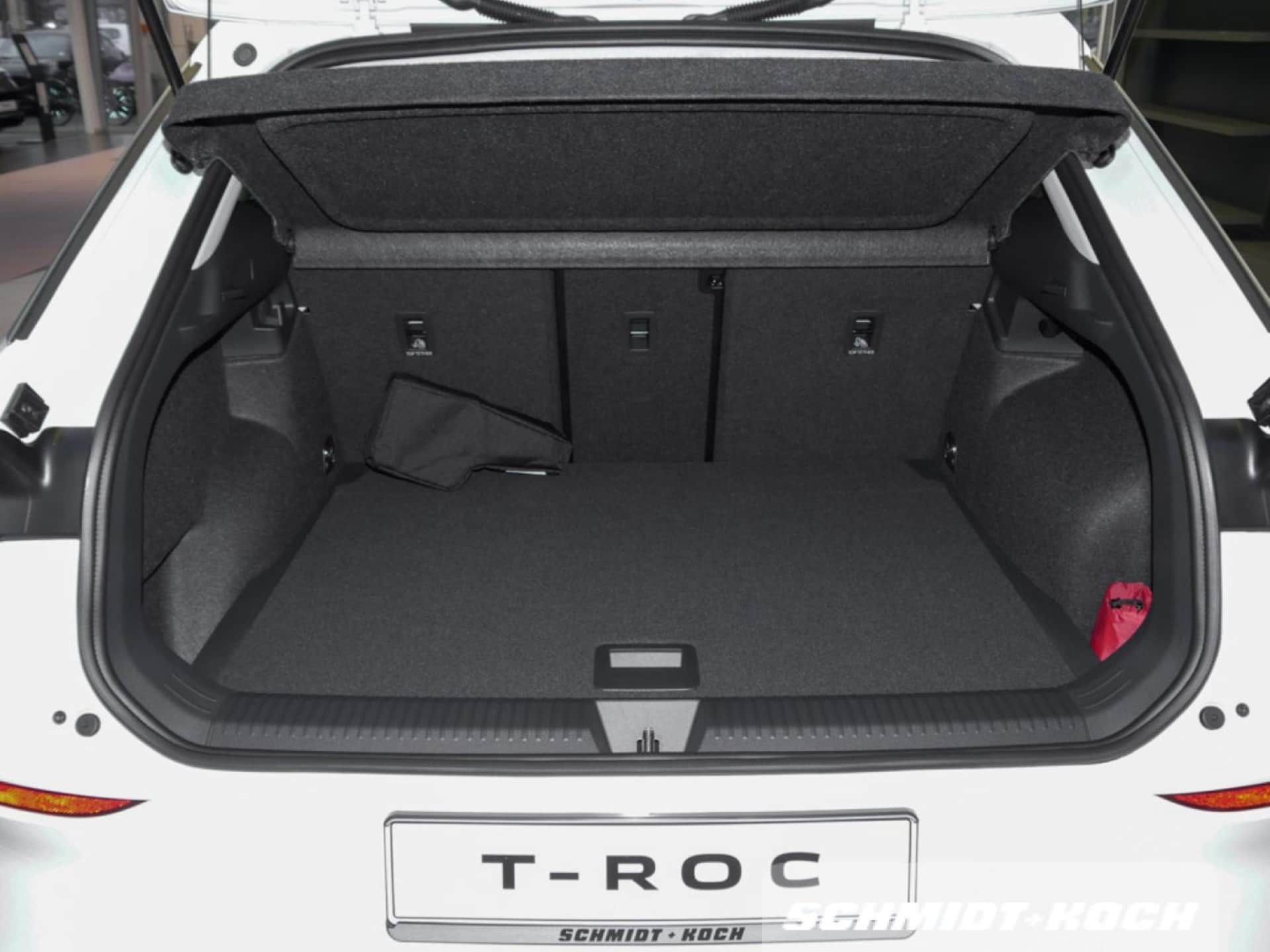 Volkswagen T-Roc Life