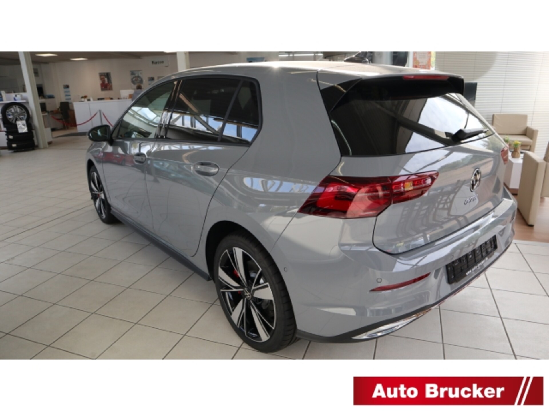 Volkswagen Golf GTE