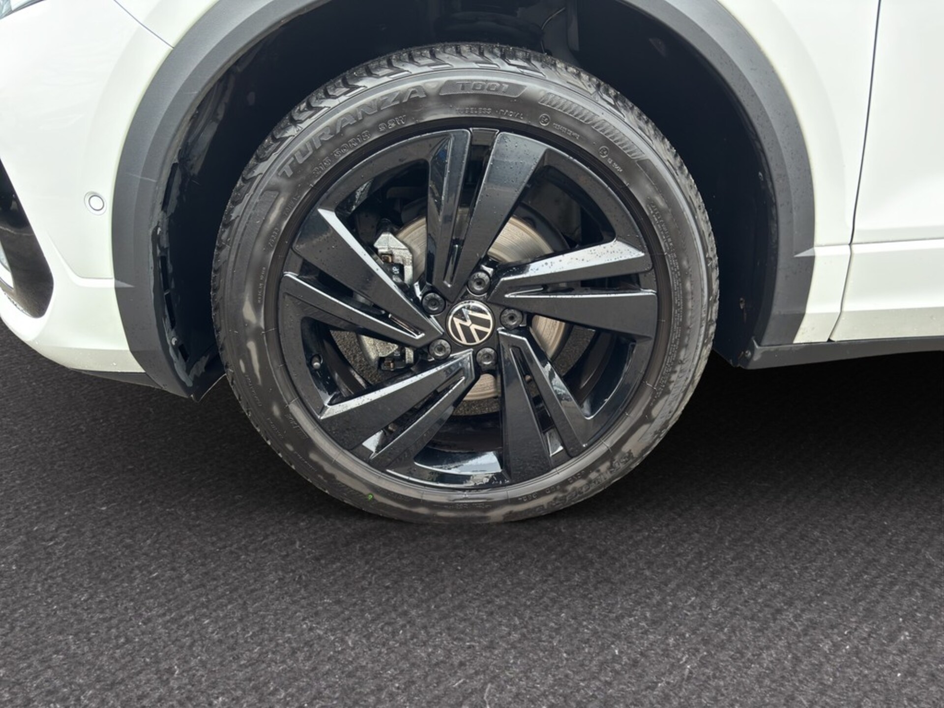 Volkswagen T-Roc R-Line