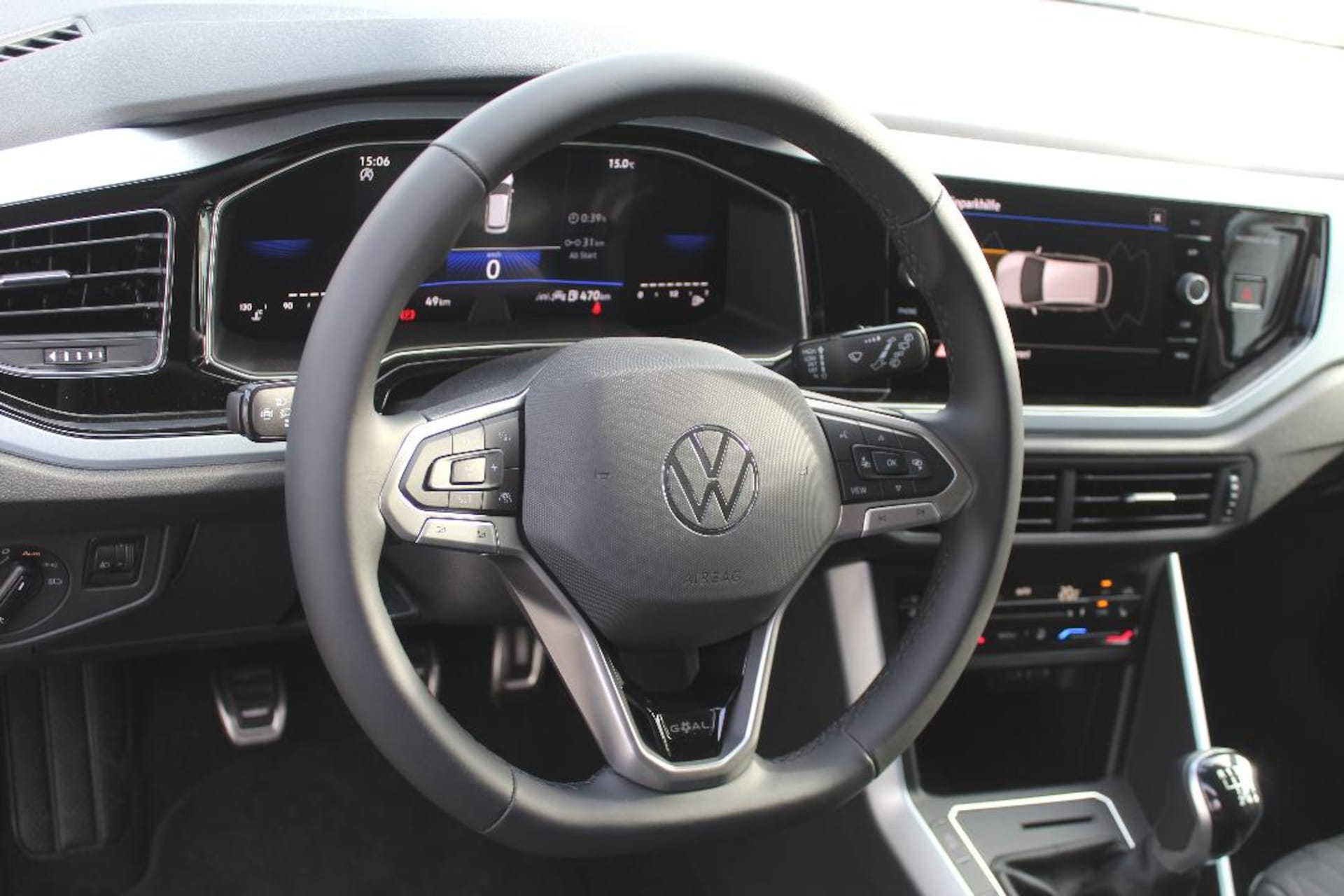 Volkswagen Taigo Goal