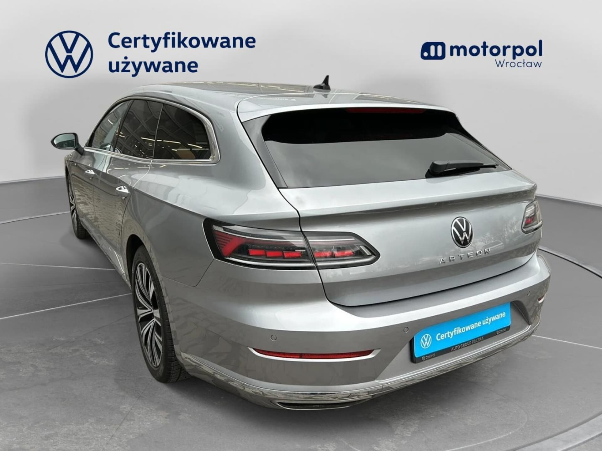 Volkswagen Arteon Shooting Brake Elegance