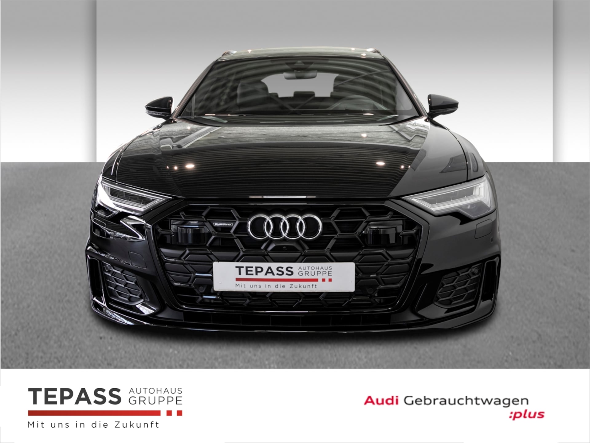 Audi A6 Avant Design