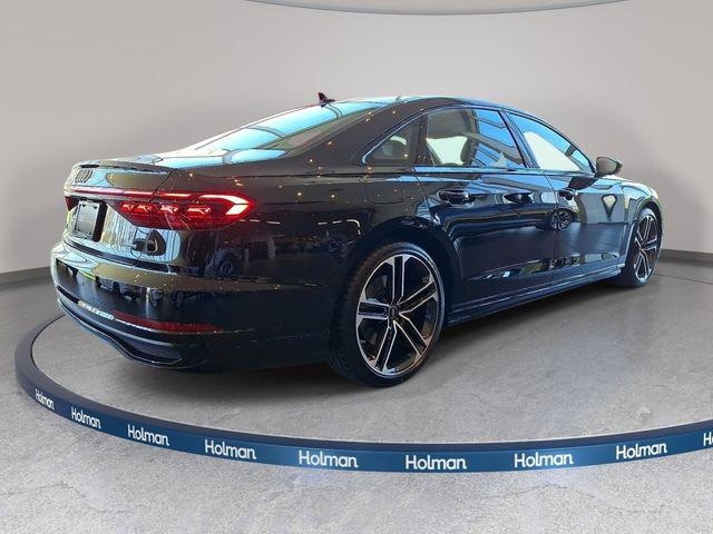 2026 Audi A8 L