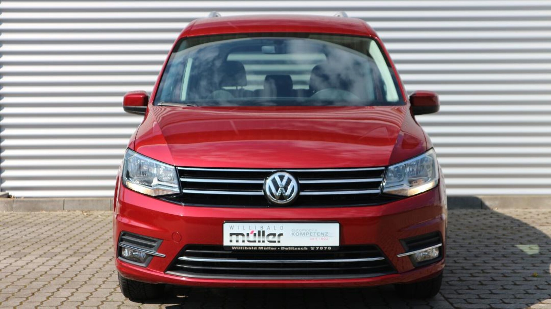 Volkswagen Caddy Trendline