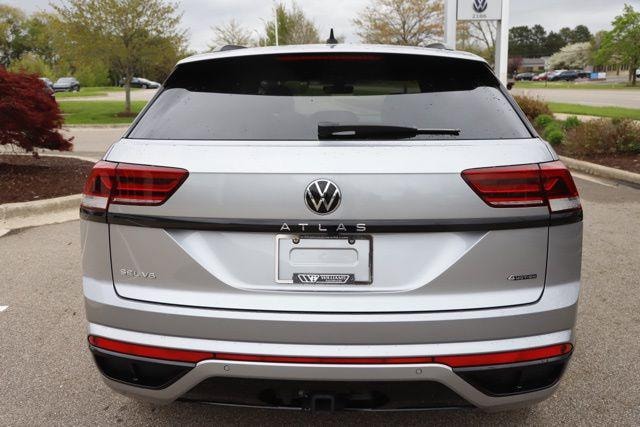 2023 Volkswagen Atlas Cross Sport