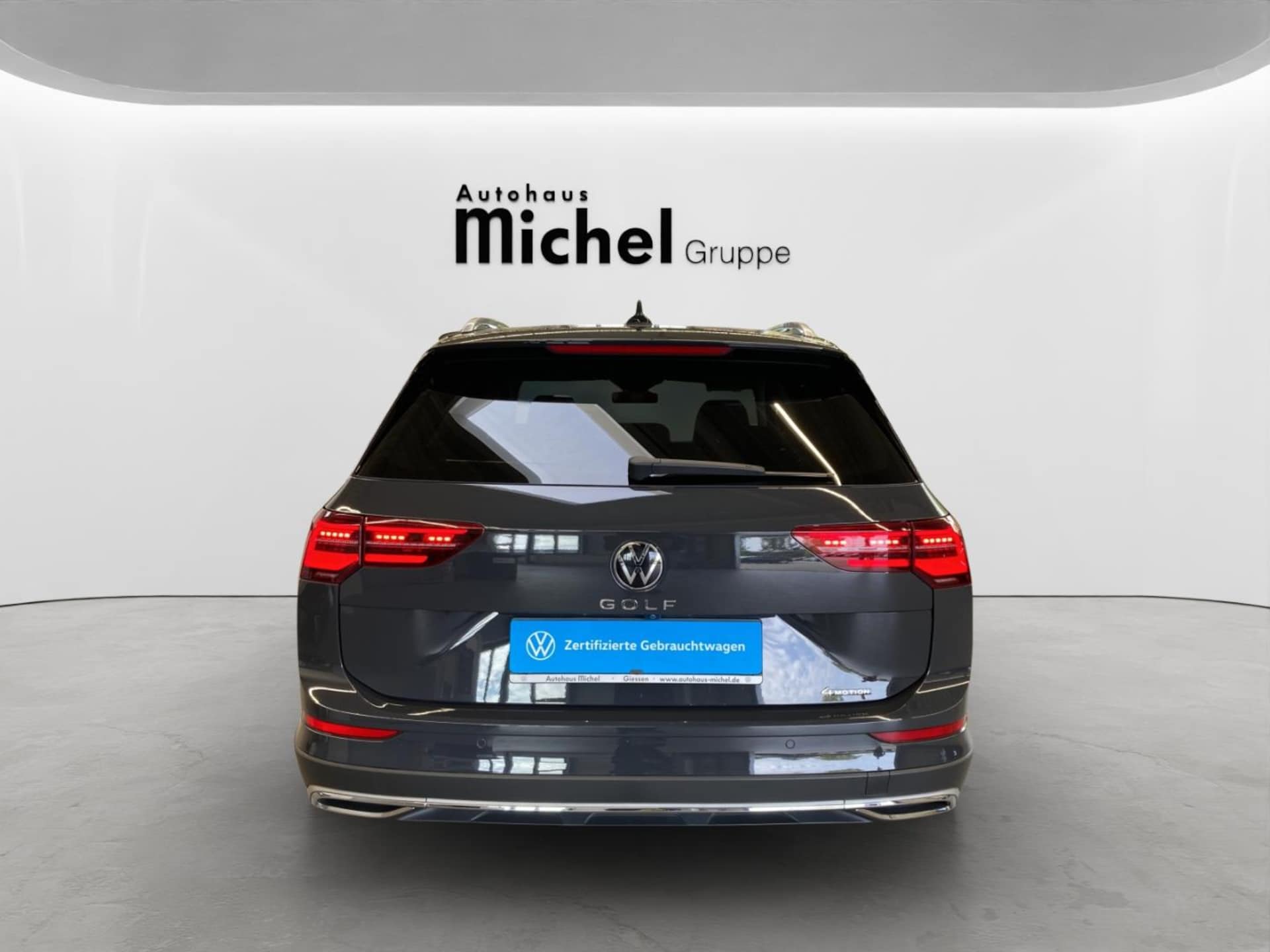 Volkswagen Golf Variant Alltrack