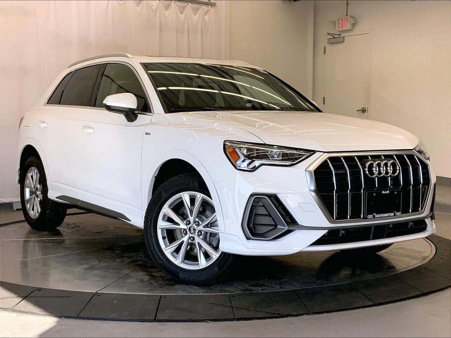 2025 Audi Q3
