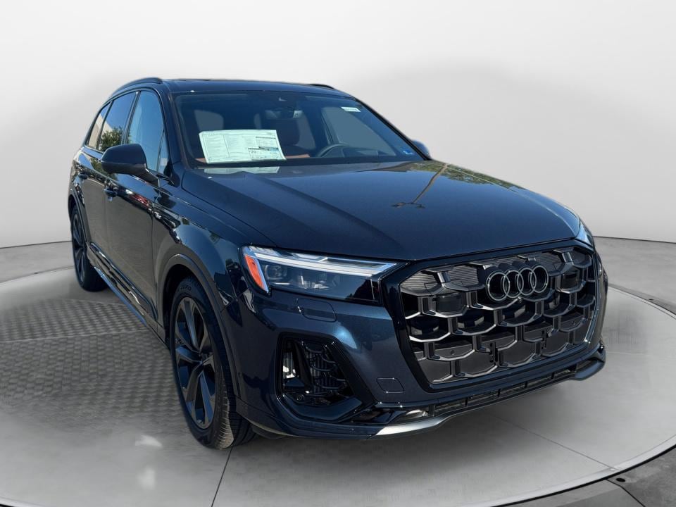 2026 Audi Q7 55 Prestige quattro Tiptronic's photo