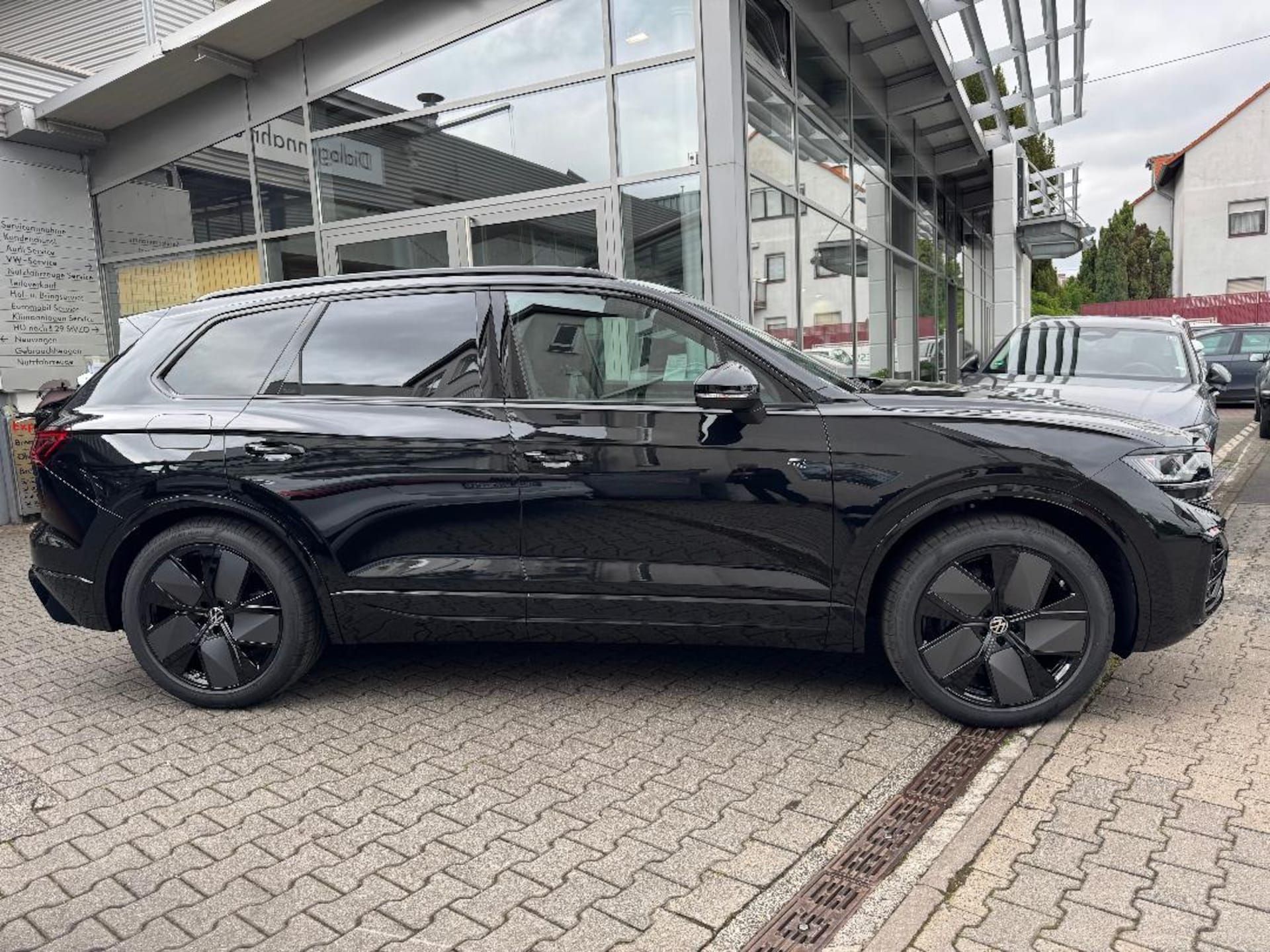 Volkswagen Touareg R-Line